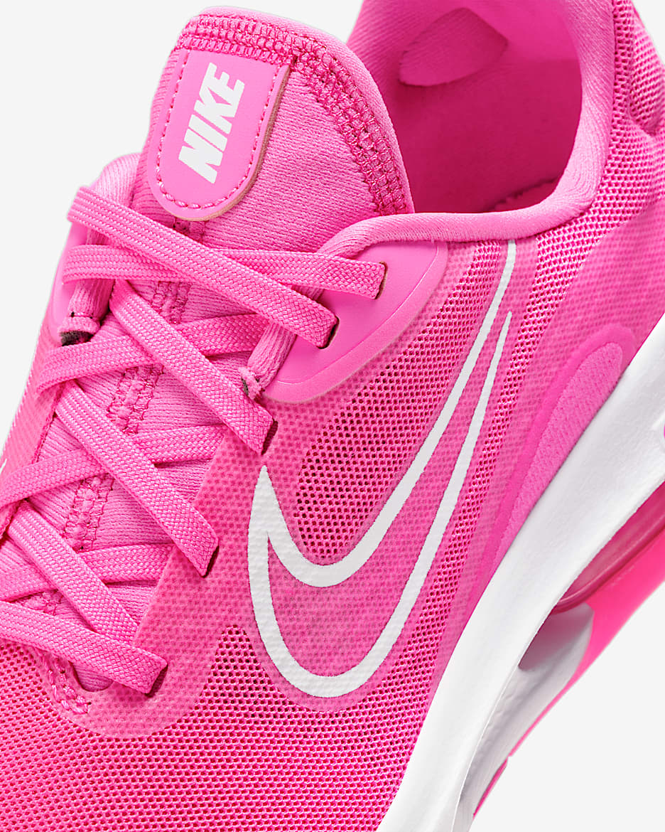 Nike Air Zoom Arcadia 2 Big Kids Road Running Shoes. Nike